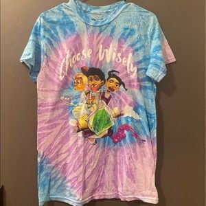 J. Cole KOD Tour Shirt